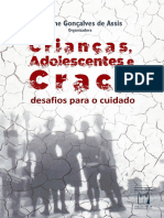 Criancas, Adolescentes e Crack Desafios P ASSIS, SG, Org