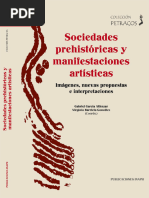 Sociedades Prehistoricas y Manifestaciones Artisticas