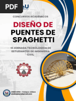 Bases - Diseño de Puentes de Spaghetti Actualizado