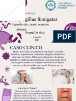 Caso Clinico - Microbiologia II