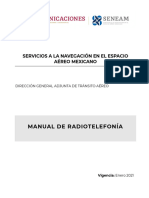 Manual de Radiotelefonía 2021