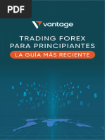 Trading Forex para Principiantes - LA GUÍA MÁS RECIENTE (Capítulo 1)