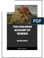 Chaldean Account of Genesis