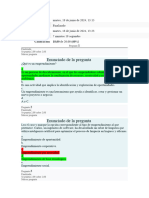 Prueba de Entrada