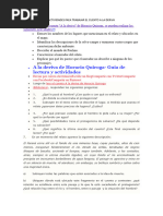 Actividades Paea Trabajar El Cuento A La Deriva