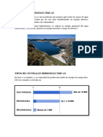 Centrales Hidroelectricas