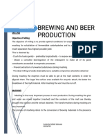 Brew Manual