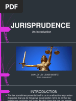 JURISPRUDENCE