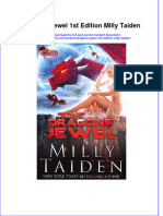 Dragons Jewel 1st Edition Milly Taiden Full Chapter