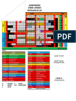 Kalender Pendidikan Tahun 2021-2022