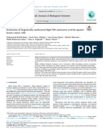 Evaluation of Biogenically Synthesized MgO NPs