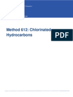 Method - 612 - 1984 - ECD Detector