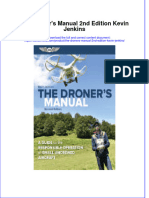 The Droner's Manual 2nd Edition Kevin Jenkins Full Chapter