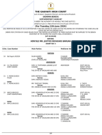 Supplementary Court III 11-06-2024