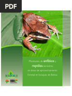 Flores Martinez 2007 Monitoreo Reptiles