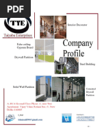 Taiyaba Enterprises Profile