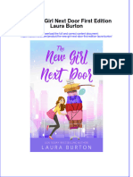 The New Girl Next Door First Edition Laura Burton Full Chapter