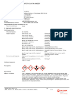 MSDS Hydrex 7514 SG - GHS