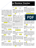 Mste Compiled Quizzes