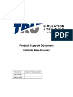 ISIS and ISFD Calibration Encoder