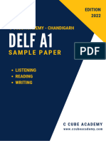 DELF A1 Sample Paper 2