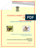 Rabies Control Guideline