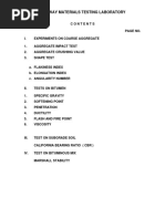 HIGHWAY LAB Manual