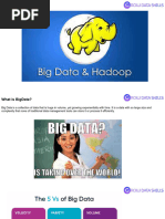 Hadoop Class 1 PDF