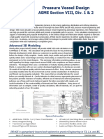 Pressure Vessel Design