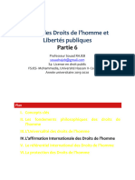 Cours6 PRESENTATION SRAJEB Droits-Humains 31032020