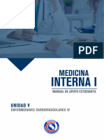 Unidad V - Enfermedades Cardiovasculares IV