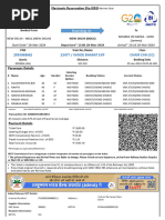 Mata Vaishno Devi Ticket