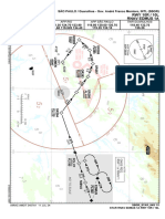 SBGR - Rnav Edmus 1a Rwy 10r 10l - Star - 20240711