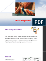 7 Risk Response