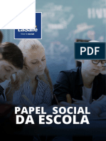 Papel Social Da Escola