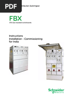 FBX Installation Manual