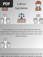 Labour Legislation