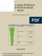 2 Water Base Mud