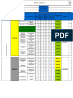 FM-34 Matriz Ambiental Administrativa