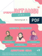 Kelompok 2 - Akuntansi Sewa