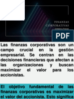 Finanzas Corporativas