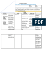 Planificacion de Sociales