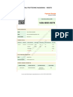 View Invoice - Receipt