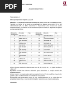 Tarea 1 Analisis Estadistico 2 Ximena Mera