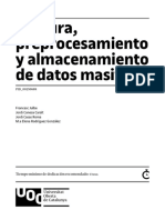 Analisis de Datos en Entornos Big Data - Captura, Preprocesamiento y Almacenamiento de Datos Masivos