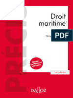 Droit Maritime. 14e Éd. (Delebecque, Philippe) (Z-Library)