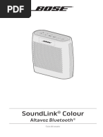 Og Soundlink Color Bluetooth Speaker Es