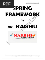 Spri Raghu Sir Naresh IT