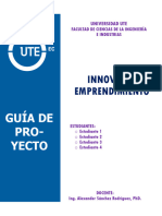 Guía Del Proyecto