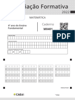 M0401 - 2º Ciclo